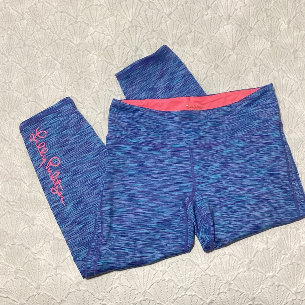 Lilly Pulitzer Weekender Cropped Style 26747